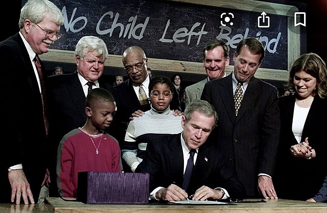 No Child Left Behind Act