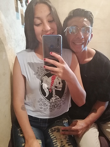 Conocí a mi mitad perfecta