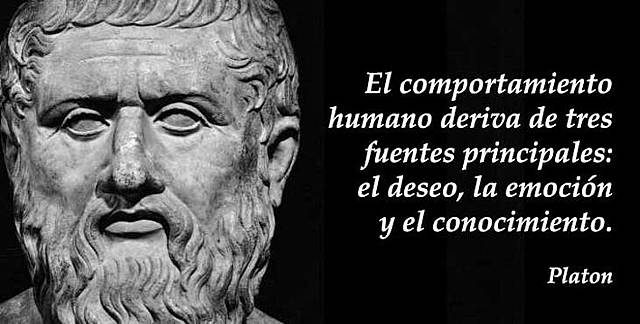 Platón (429 - 347) A.C.