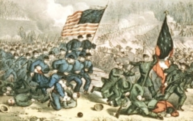 Battle of Bull Run (1st)