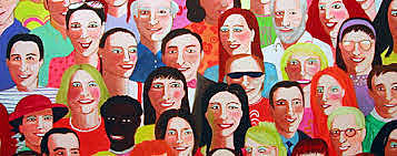 El comienzo de la sociedad de masas