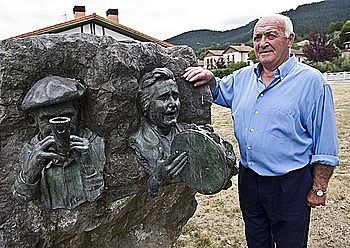 Frantzisko semearen jaiotza