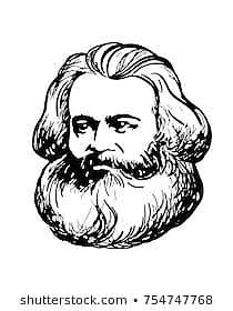 KARL HEINRICH MARX (1818 - 1883)