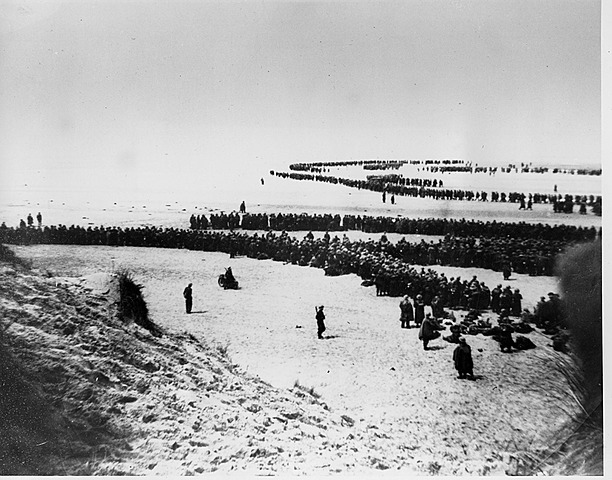 El desembarcament de Dunkerque