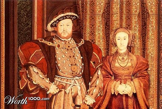 Marriage of Henry VIII and Anne of Cleves