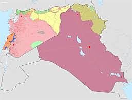 The spillover of the Syrian Civil War