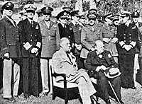 Casablanca Conference