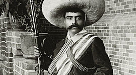Timeline: EMILIANO ZAPATA