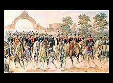 Consumación de la Independencia de México