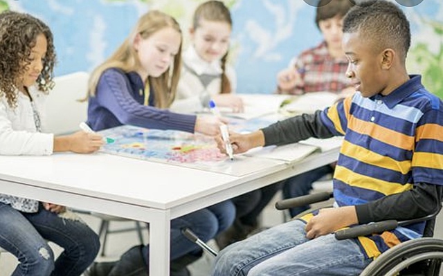 Individuals with Disabilities Education Act