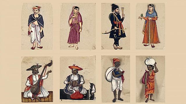 Sistema de Las Castas en India