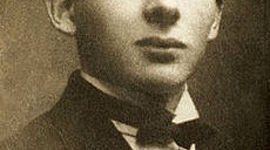 Timeline: Богдан-Ігор Антонич