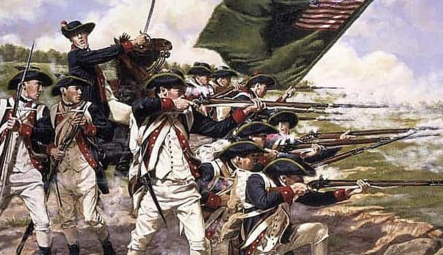 Nascita del Continental Army