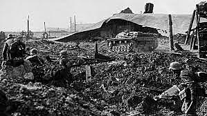 La batalla de Stalingrad