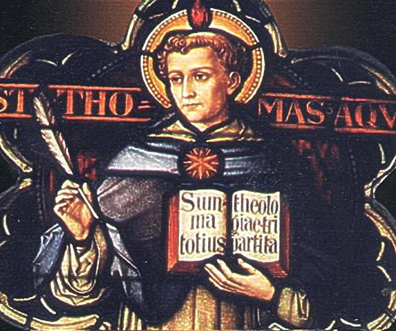 Tomás de Aquino (1226-1247) D.C.