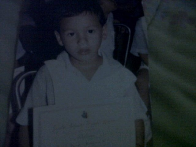 GRADUATION  MY GARDEN