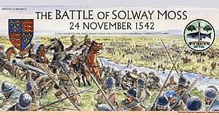 Battle of Solway Moss