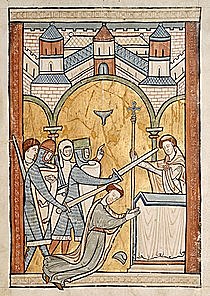 Notre-Dame / Thomas Beckett arzobispo