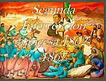 Segunda intervención francesa