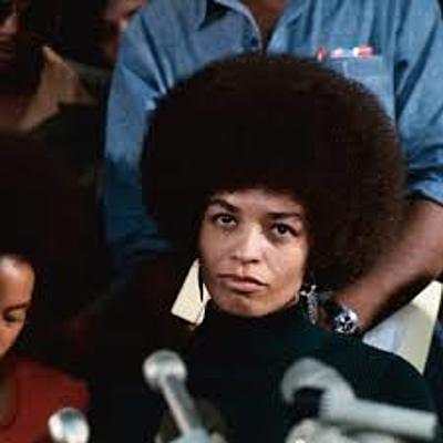 Timeline: Angela Davis