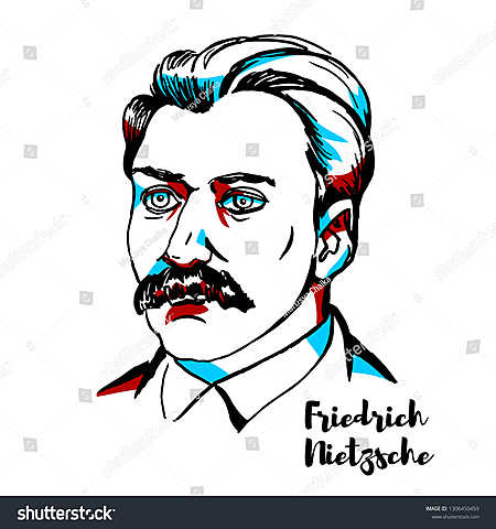 FRIEDRICH NIETZSCHE (1844 -1900)