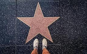 J.K Rowling and the fame