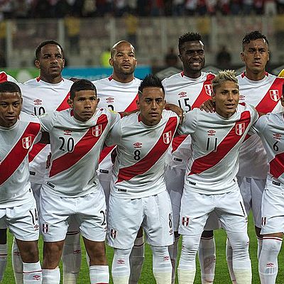Timeline: Peru rumbo al Mundial Rusia 2018