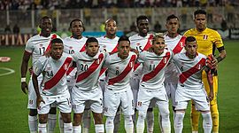 Timeline: Peru rumbo al Mundial Rusia 2018