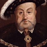 Henry VIII died