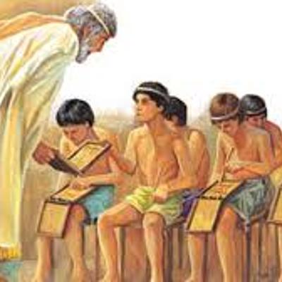 Timeline: ORIGEN Y EVOLUCION DE LA PEDAGOGIA