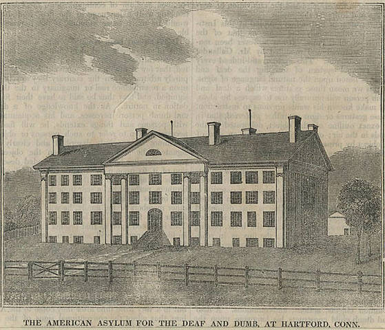 First Special Education School in the US