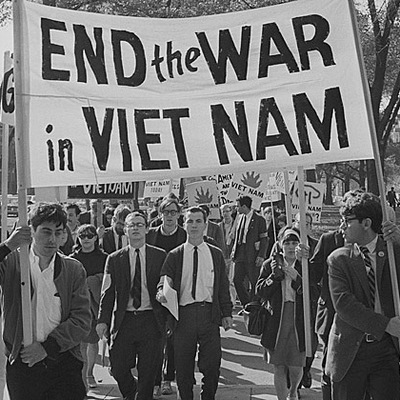Timeline: Anti-War Movement