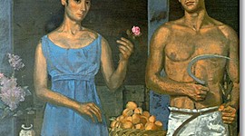 Timeline: Η άνοιξη των μεγάλων ζωγράφων 1482-1991