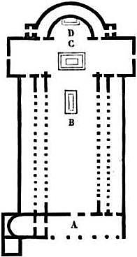 Arquitectura paleocristiana