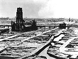 Les invasions dels Països Baixos i de França