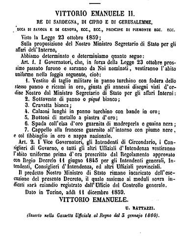 Legge Rattazzi (Lo. Av.)