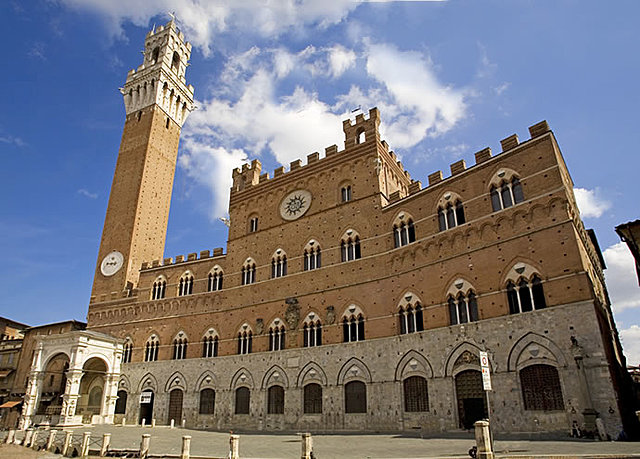 palacio de siena