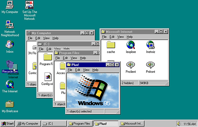 Windows 95