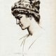 Portrait of hypatia a greek woman mathematician and news photo 517398340 1553066160