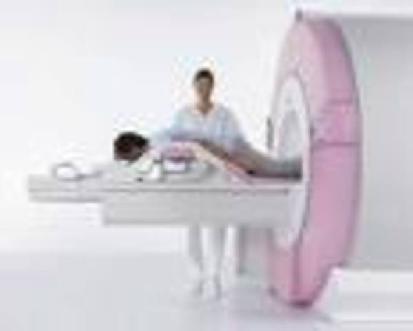 MRI devoloped