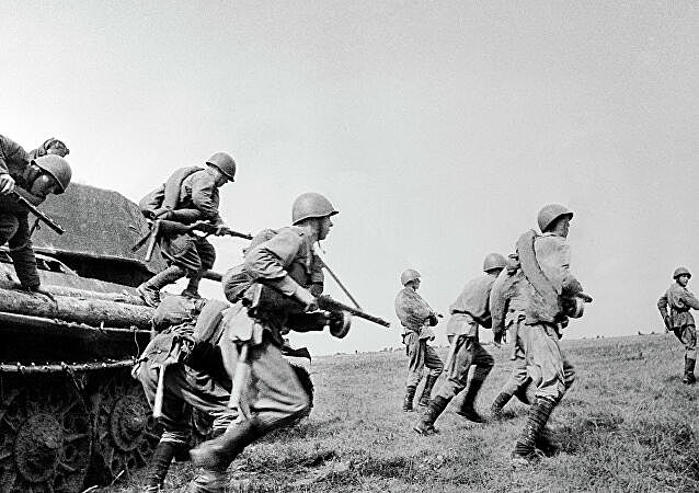 Segunda Guerra Mundial