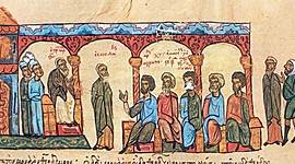 Timeline: ΒΥΖΑΝΤΙΝΗ ΑΥΤΟΚΡΑΤΟΡΙΑ (ΚΕΦΑΛΑΙΑ 23ο-27ο)