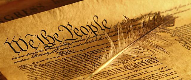 Una nueva constitución