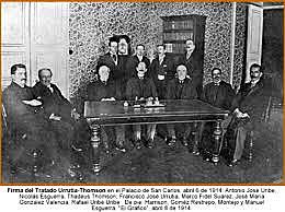 El tratado de Neerlandia