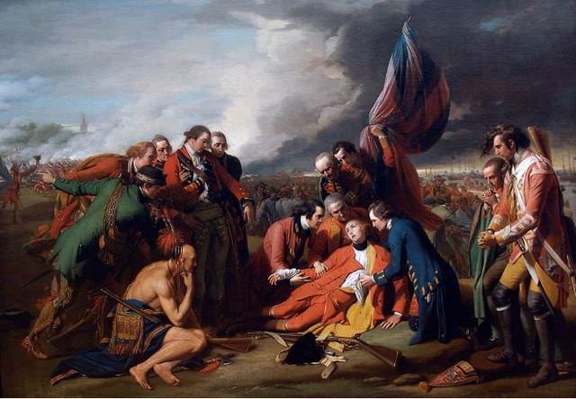 The Battle of Quebec