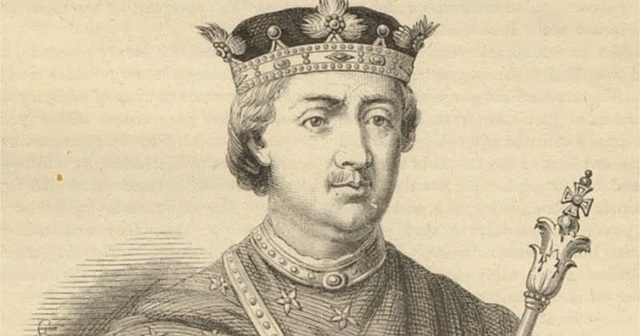 Enrique II de Inglaterra muere