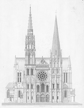 Catedral de Chartres