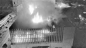 Toma del Palacio de Justicia