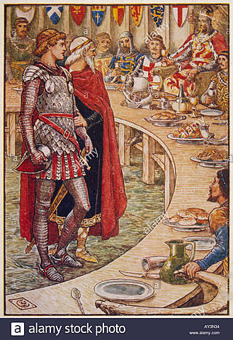 CHAPTER 2: The round table