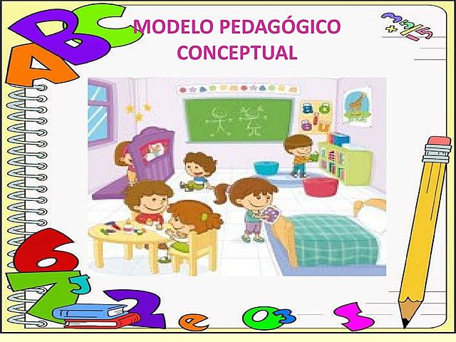 Pedagogía Conceptual